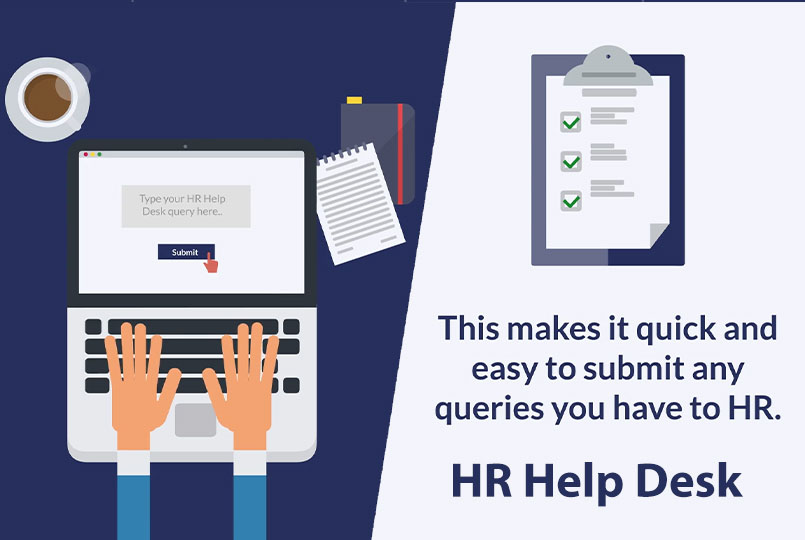 HR Help Desk